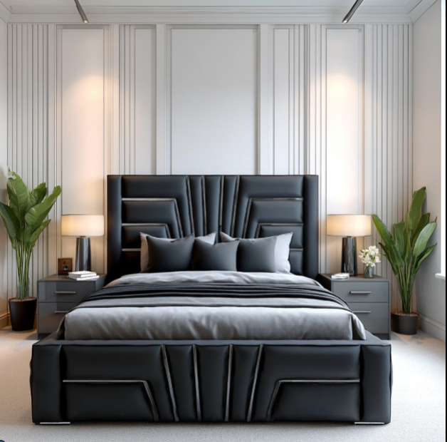 Castleton Luxury Bed