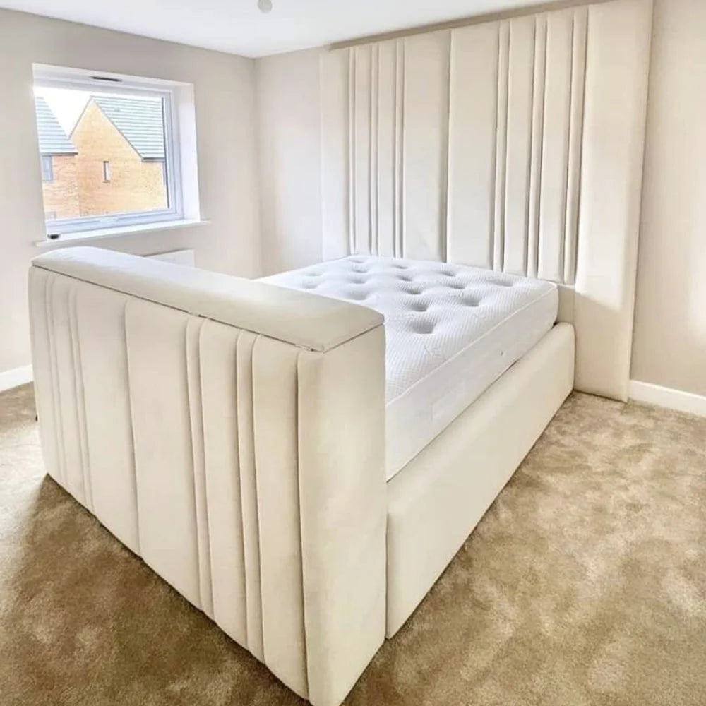 Reginald TV Bed