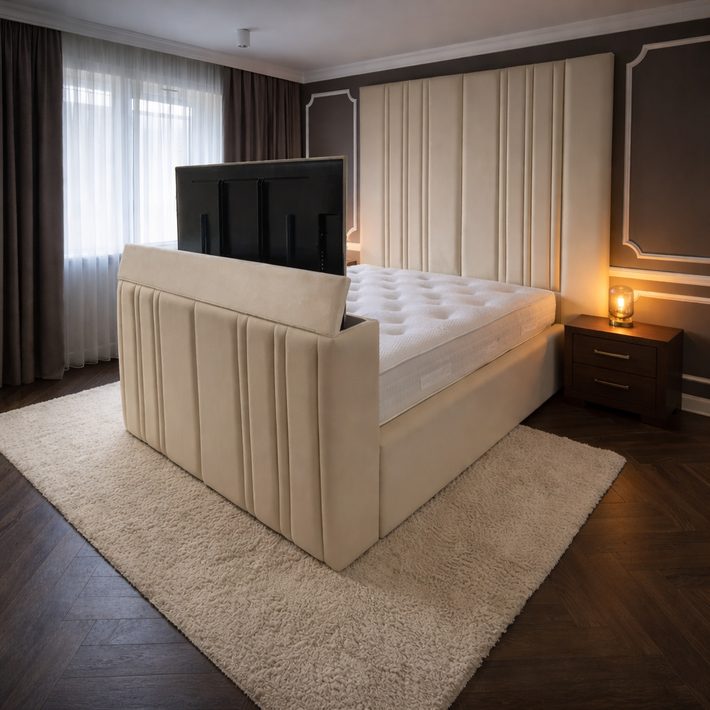 Reginald TV Bed thumbnail 3