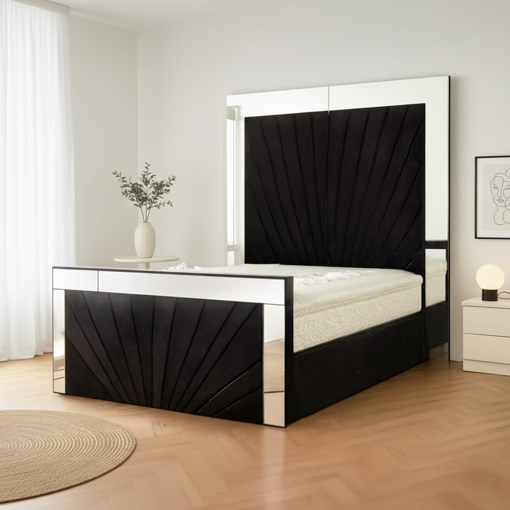 Ingram Luxury Bed