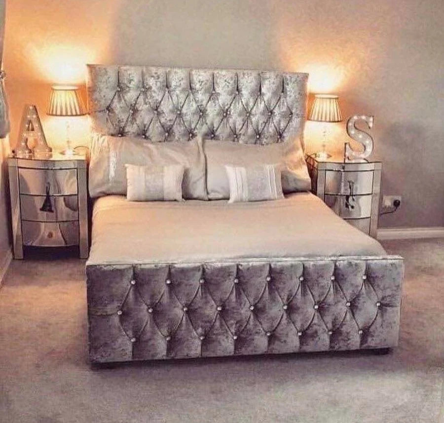 Ashford Chesterfield Bed