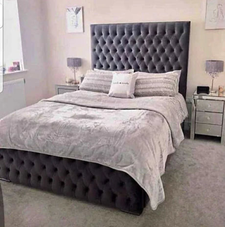 Ashford Chesterfield Bed thumbnail 2