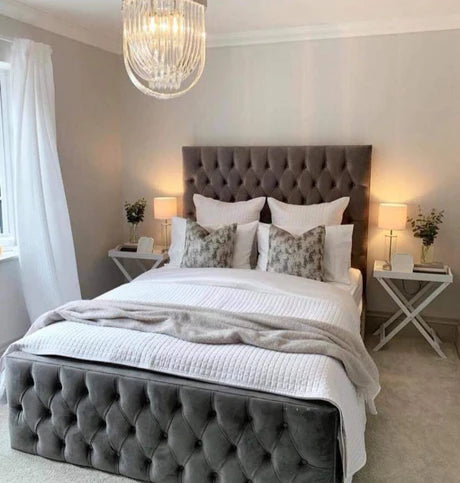 Ashford Chesterfield Bed thumbnail 5