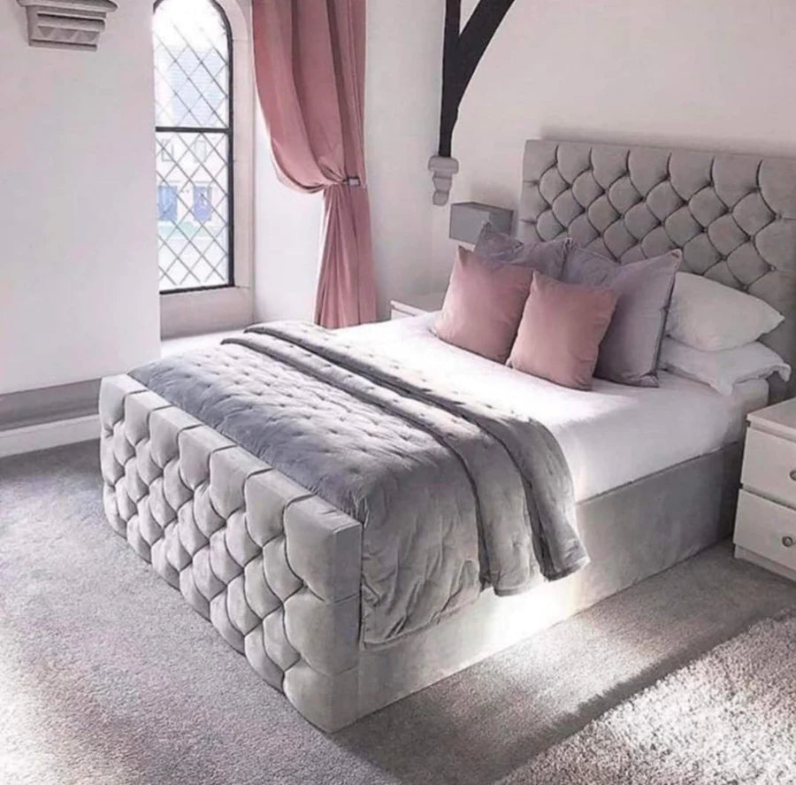Ashford Chesterfield Bed thumbnail 4