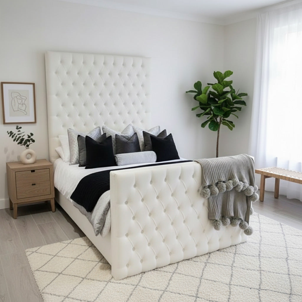Jedburgh Chesterfield Bed