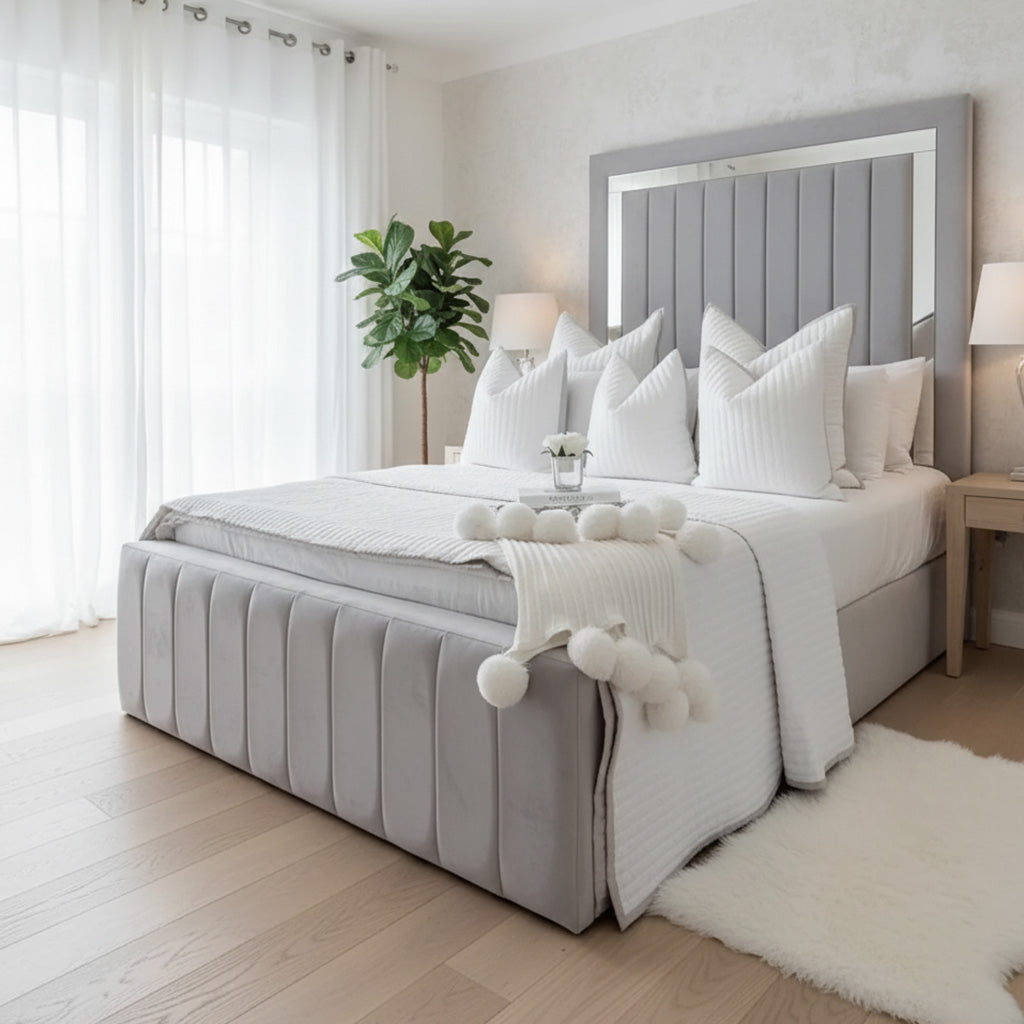 Wintermere Footboard Bed