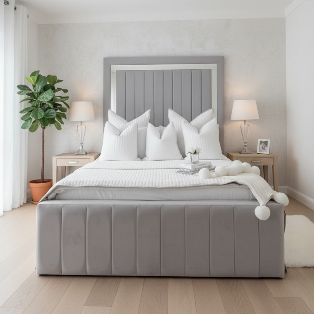 Wintermere Footboard Bed thumbnail 2