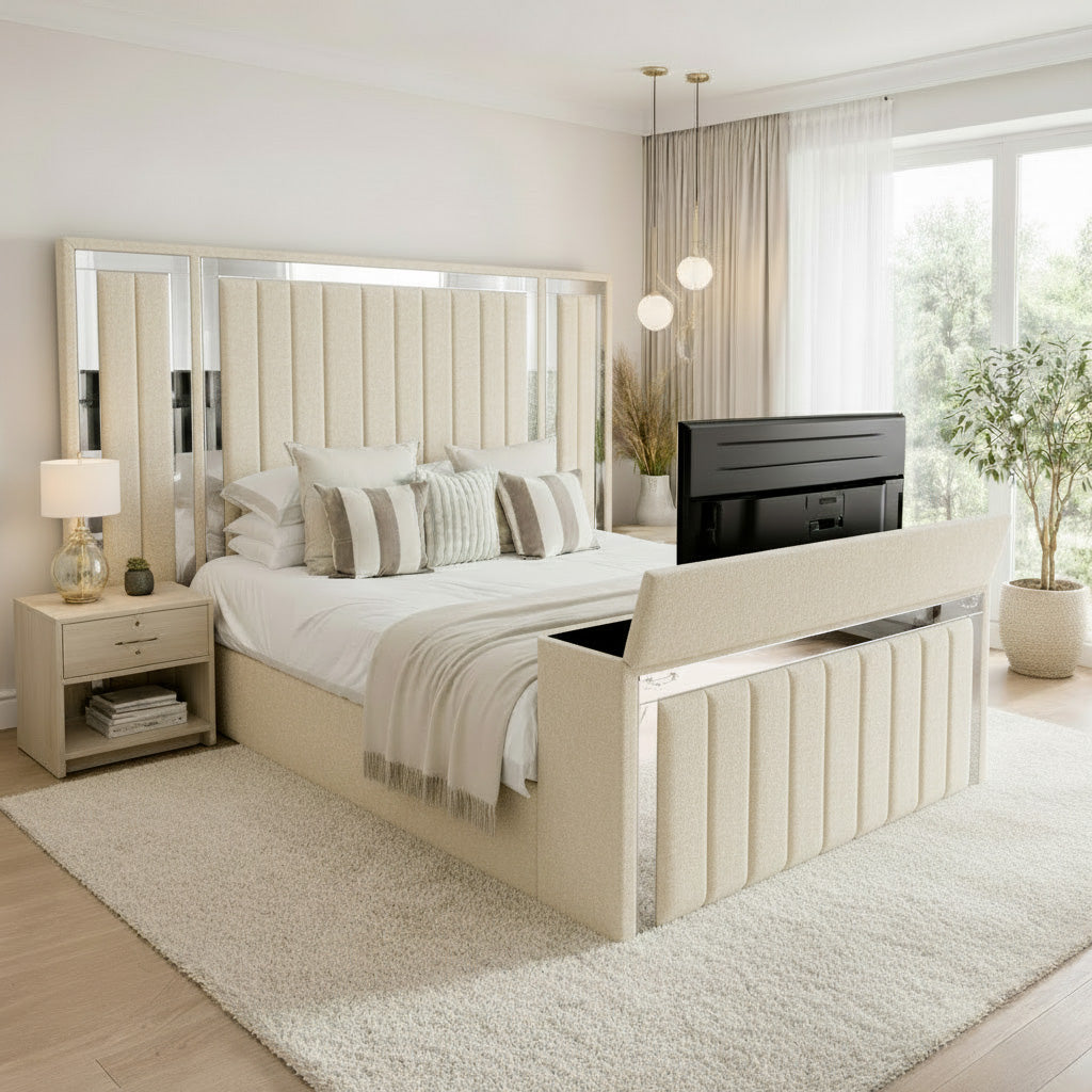 Ashmere TV Bed thumbnail 2