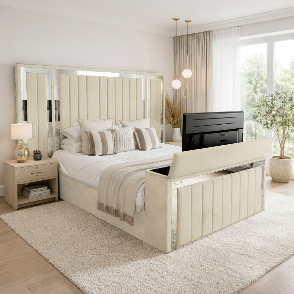 Ashmere TV Bed thumbnail 3
