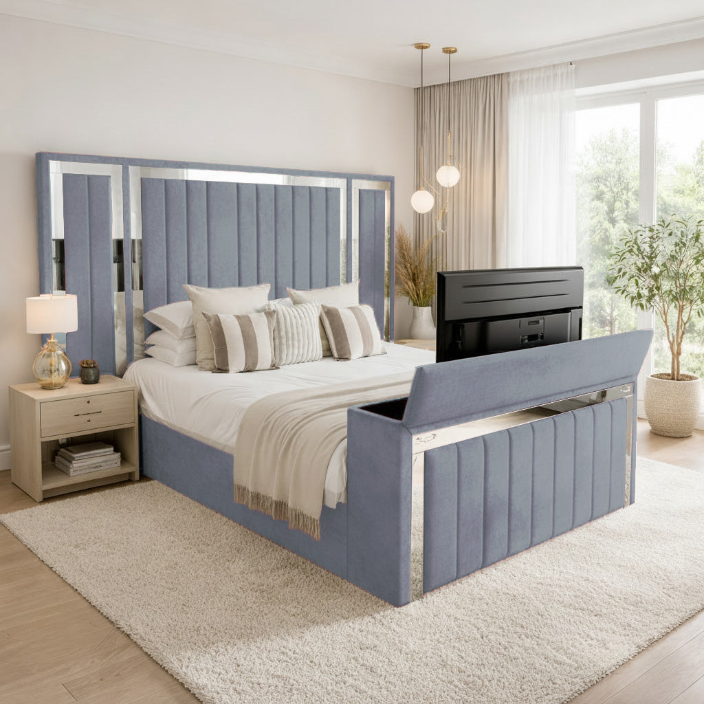 Ashmere TV Bed thumbnail 4