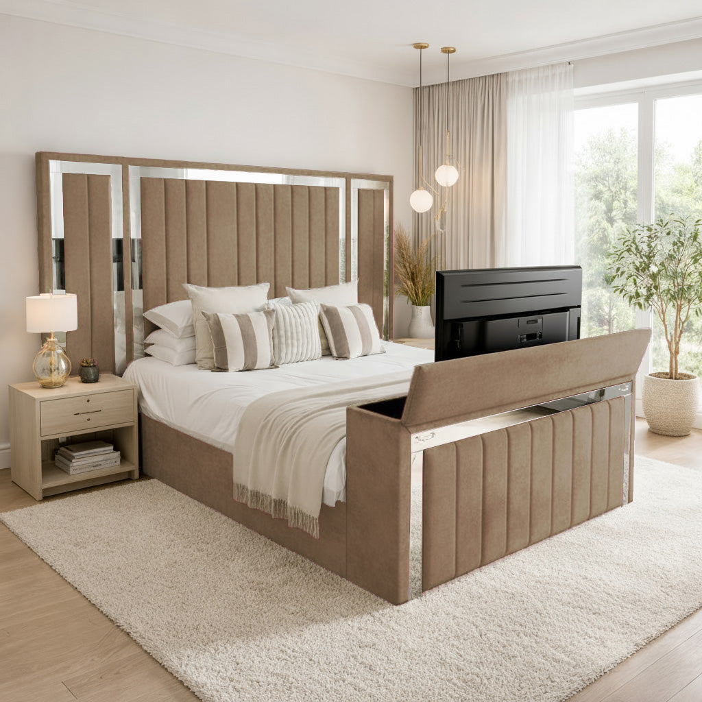 Ashmere TV Bed thumbnail 6