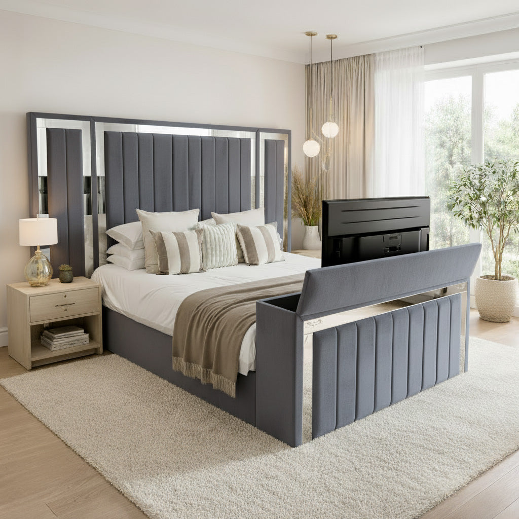 Ashmere TV Bed thumbnail 7