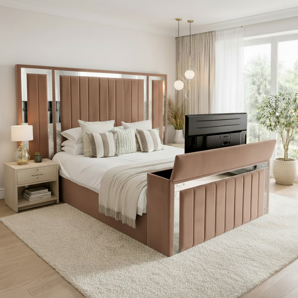Ashmere TV Bed thumbnail 9