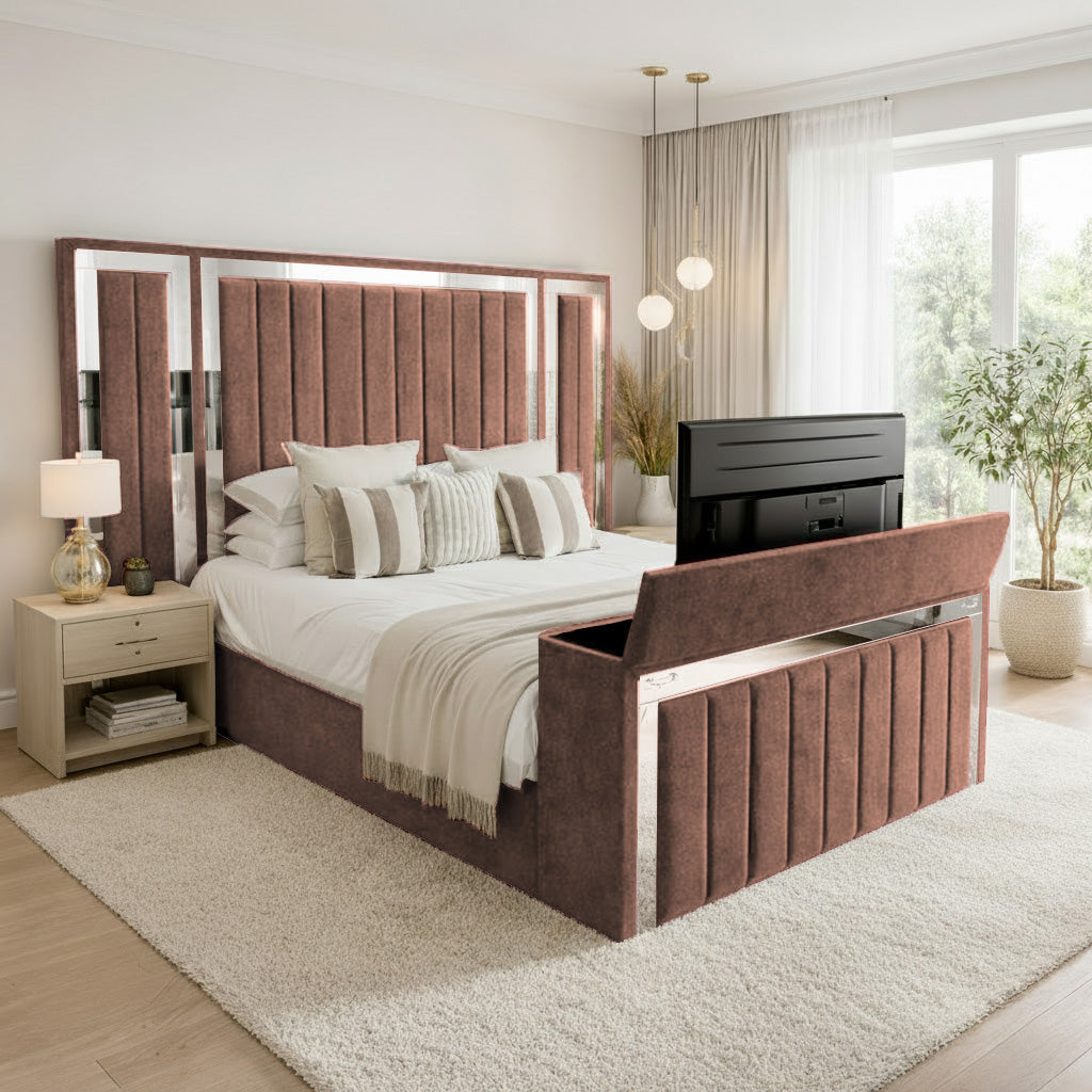 Ashmere TV Bed thumbnail 10