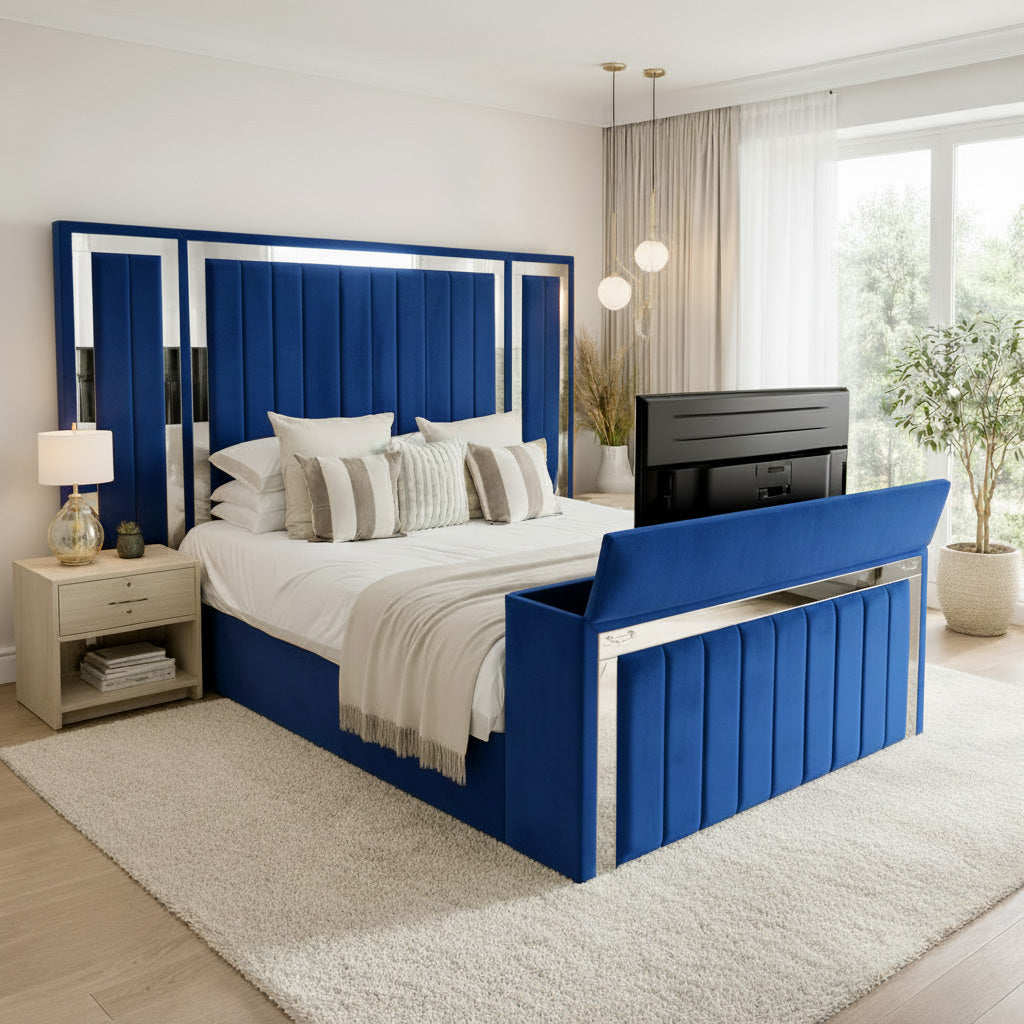 Ashmere TV Bed thumbnail 11