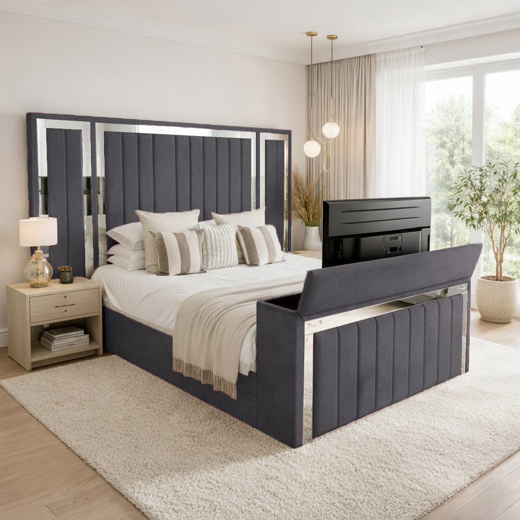 Ashmere TV Bed thumbnail 12