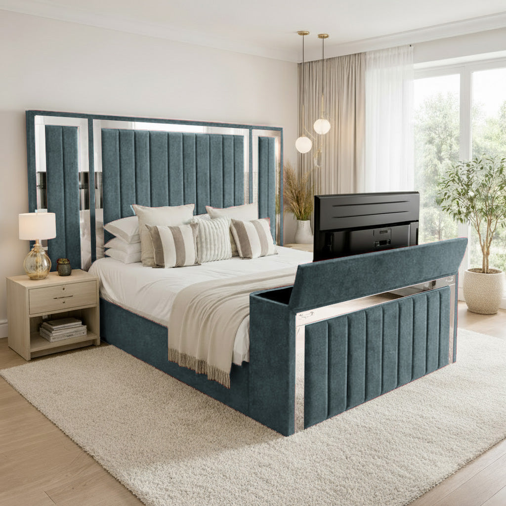 Ashmere TV Bed thumbnail 13