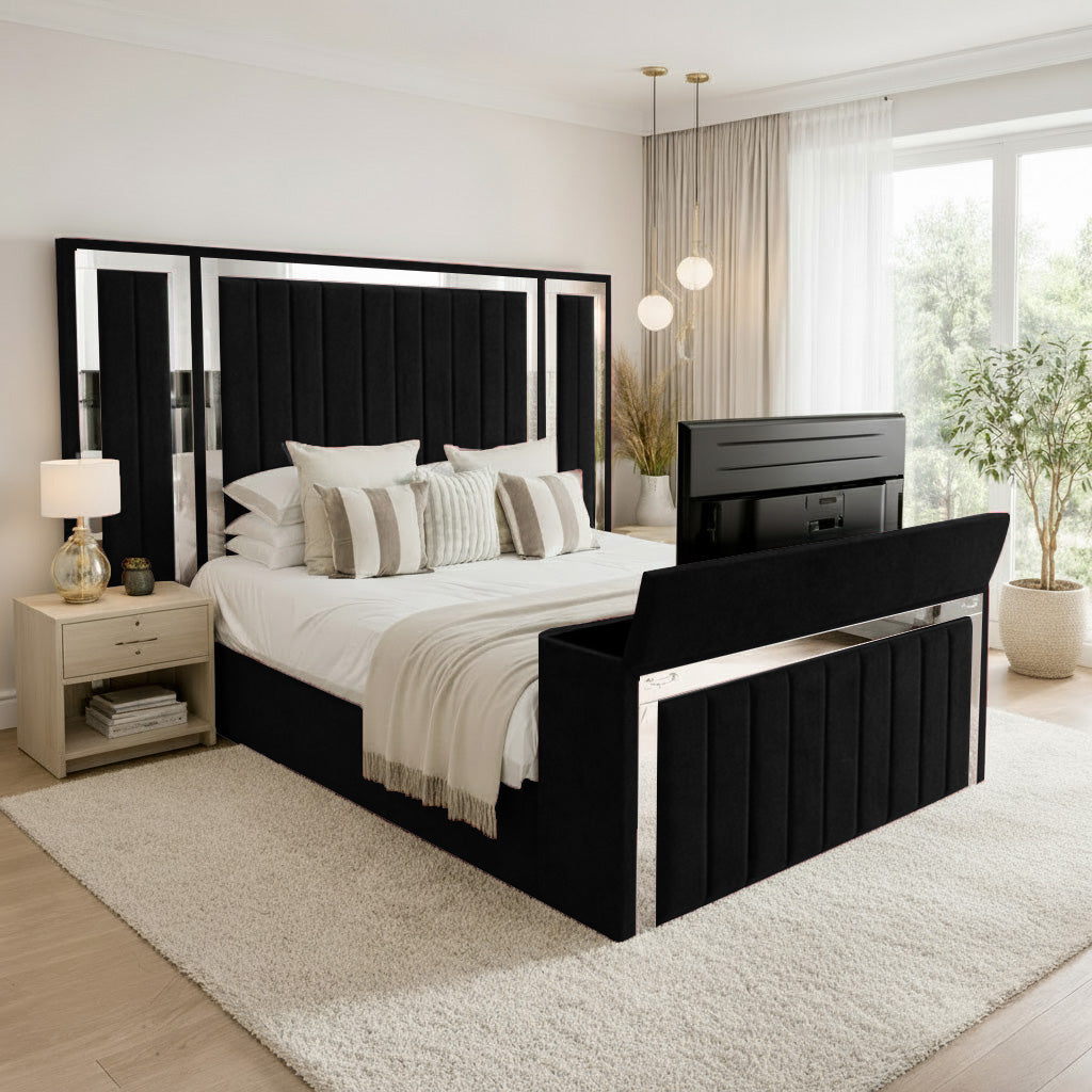 Ashmere TV Bed thumbnail 14