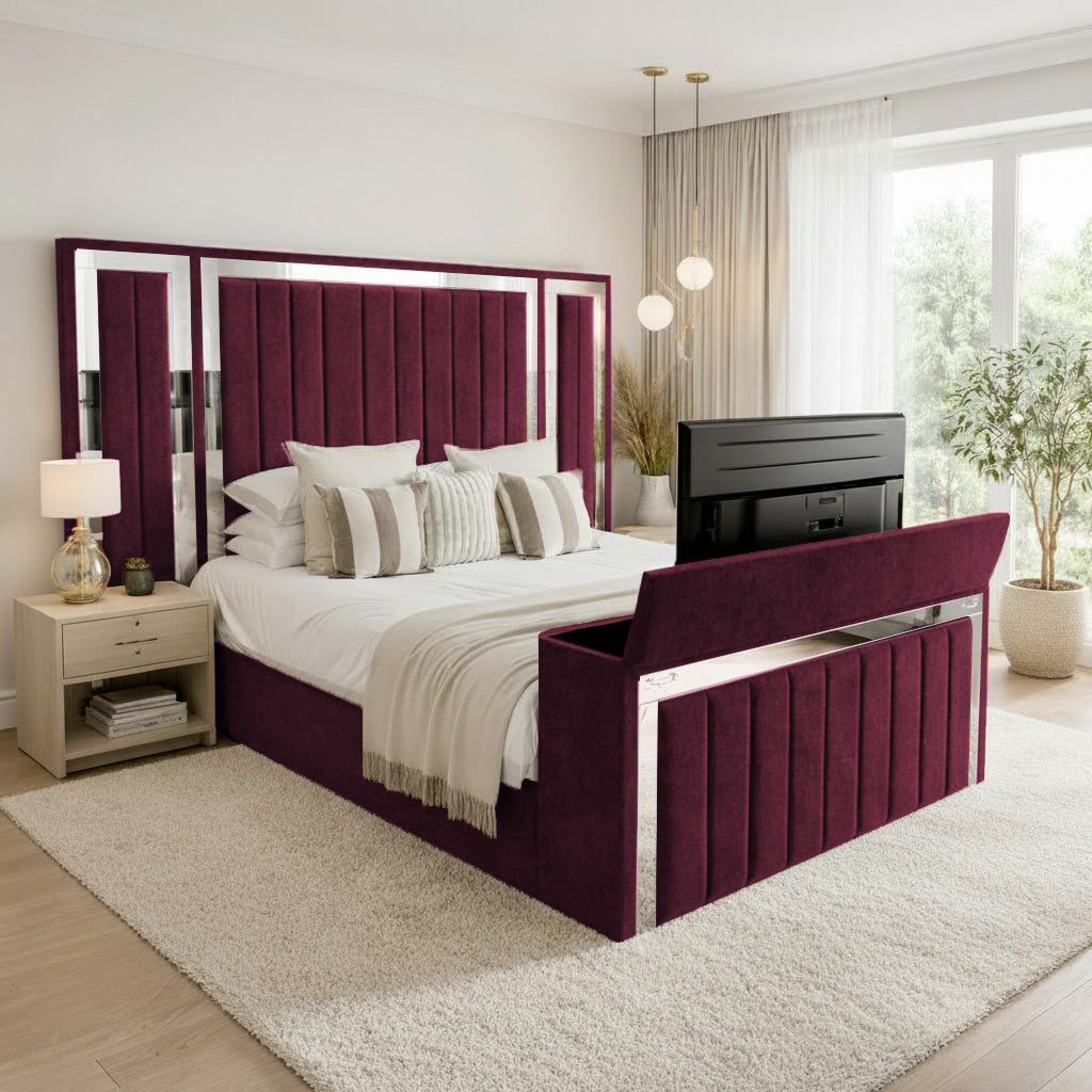 Ashmere TV Bed thumbnail 15