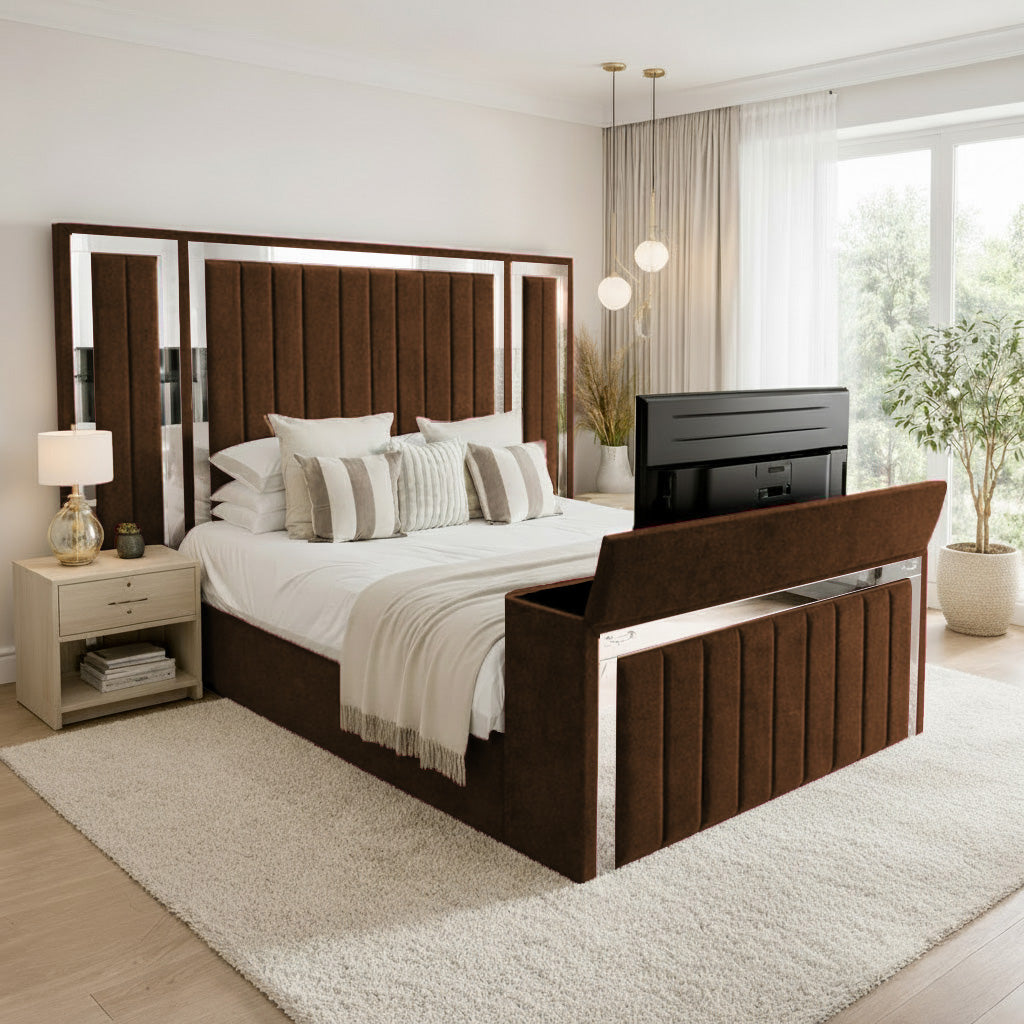 Ashmere TV Bed thumbnail 16