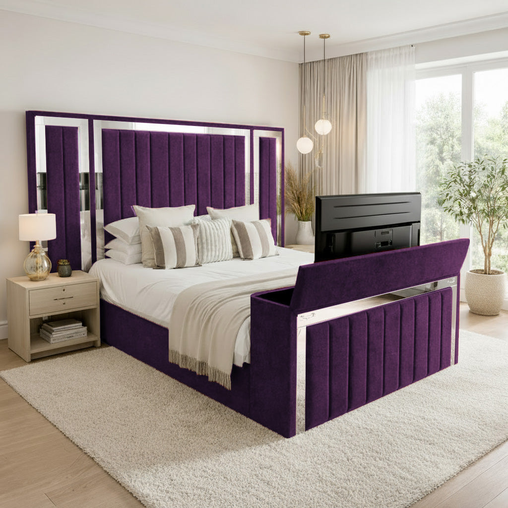 Ashmere TV Bed thumbnail 17