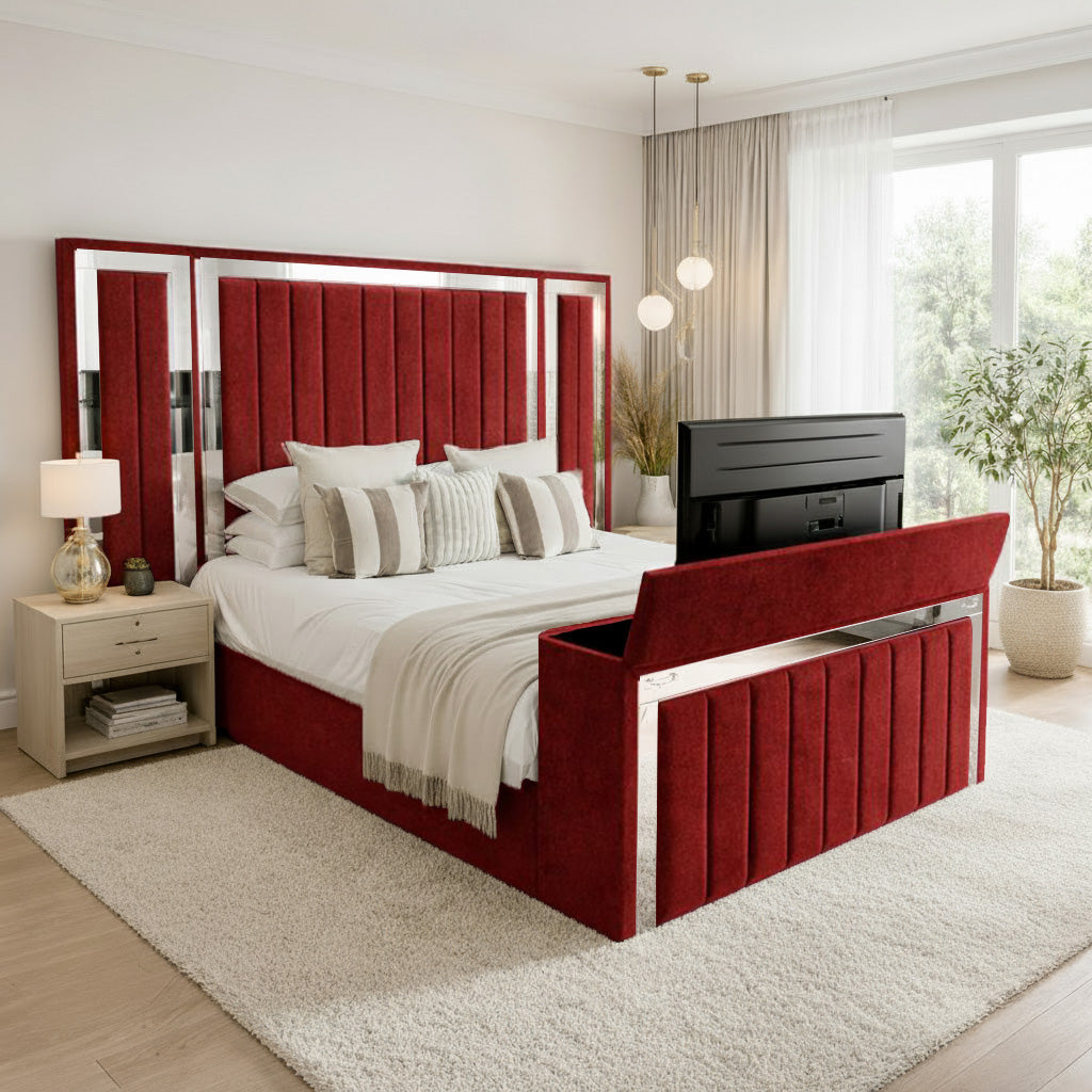 Ashmere TV Bed thumbnail 18