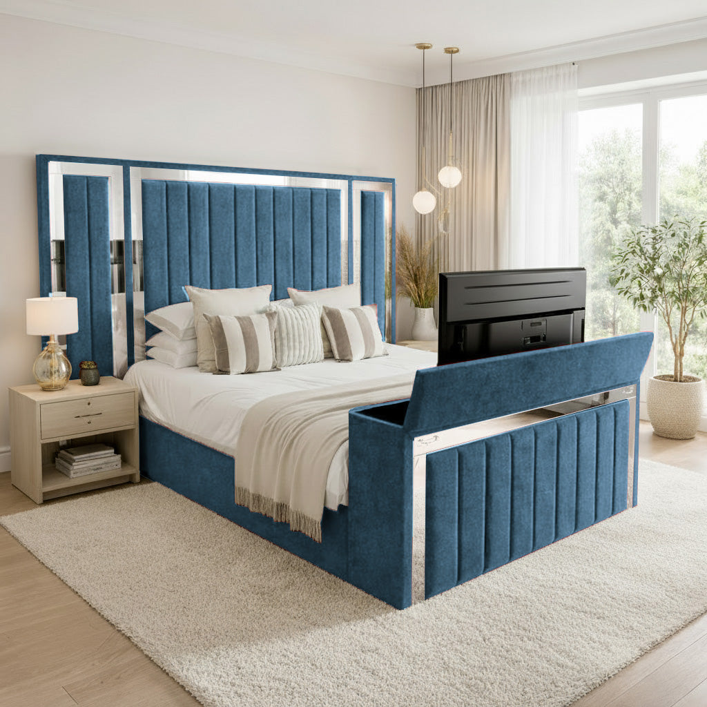Ashmere TV Bed thumbnail 19
