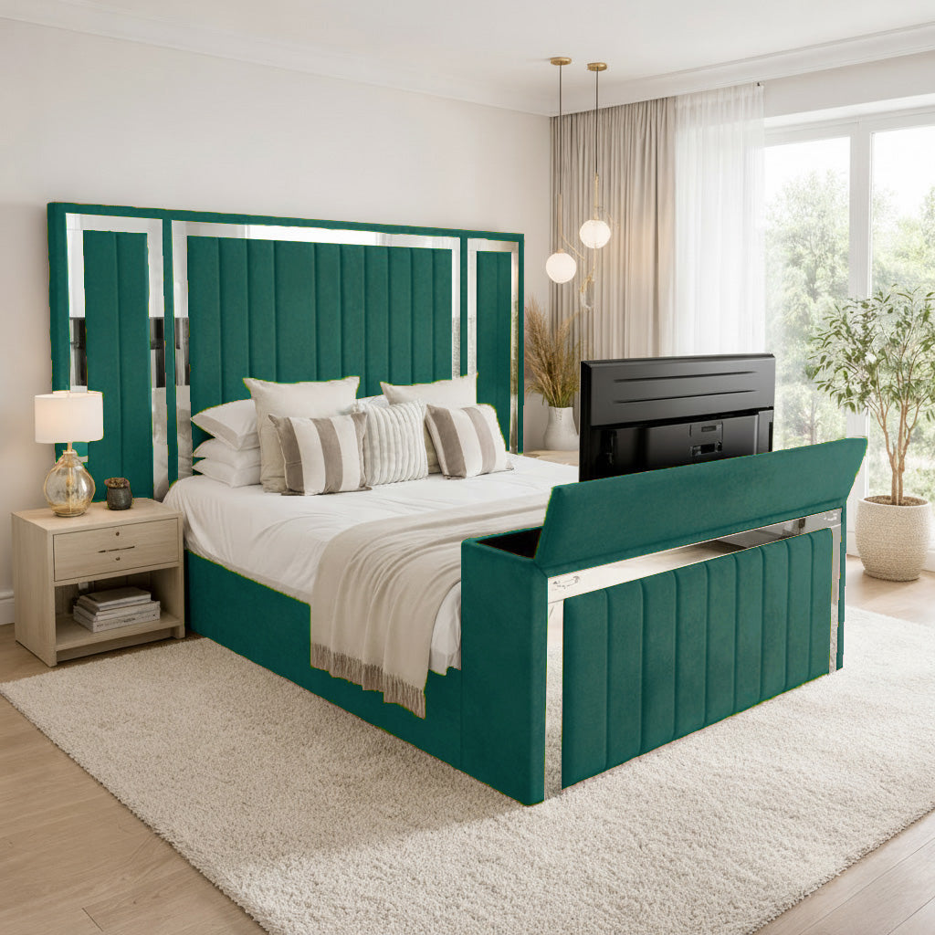 Ashmere TV Bed thumbnail 21
