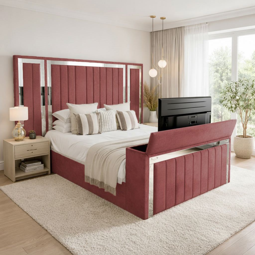 Ashmere TV Bed thumbnail 22