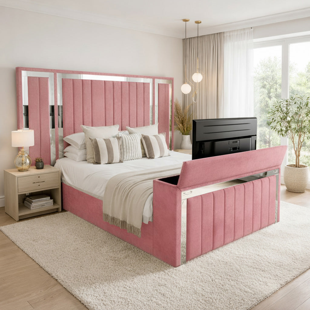 Ashmere TV Bed thumbnail 23