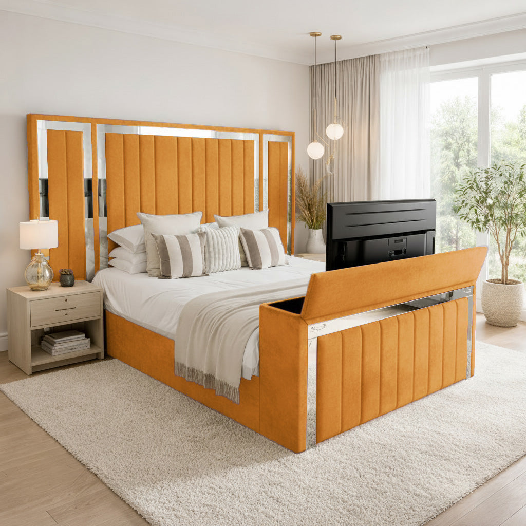 Ashmere TV Bed thumbnail 24