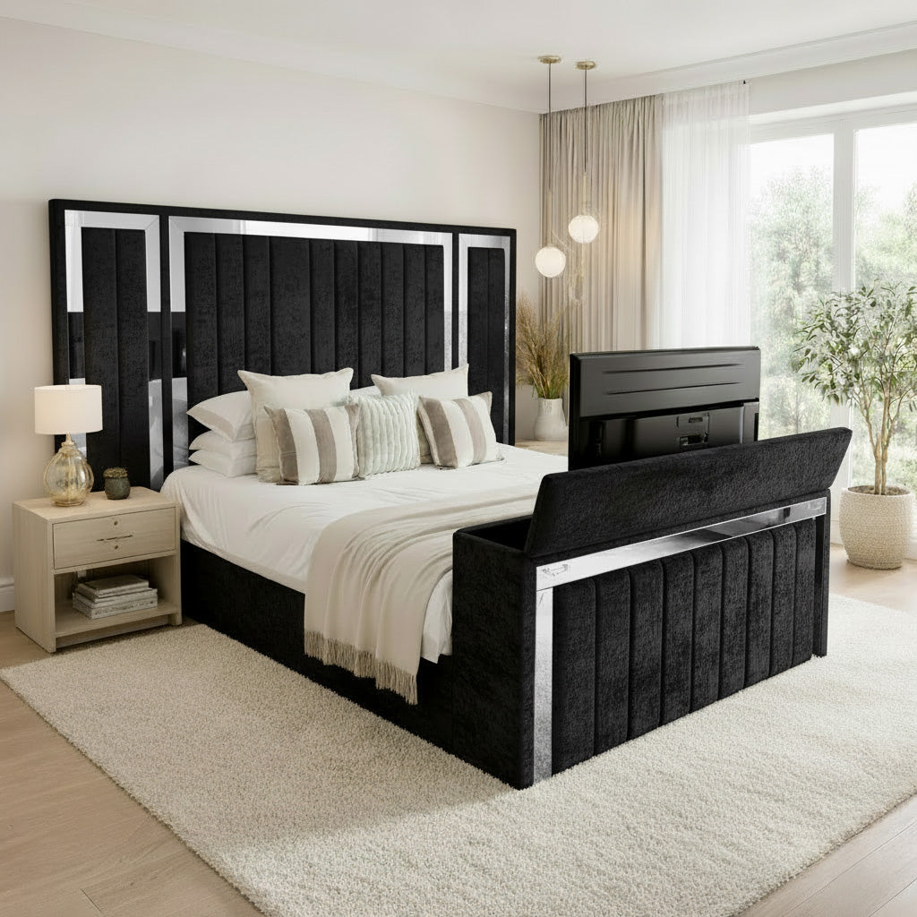 Ashmere TV Bed thumbnail 25