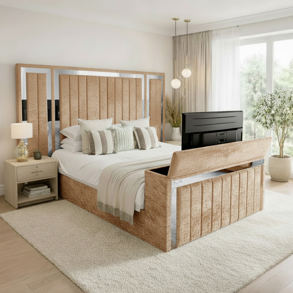 Ashmere TV Bed thumbnail 26