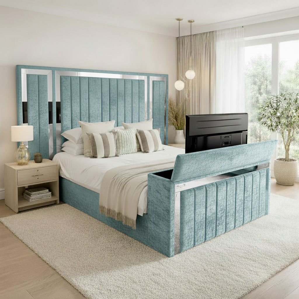 Ashmere TV Bed thumbnail 28