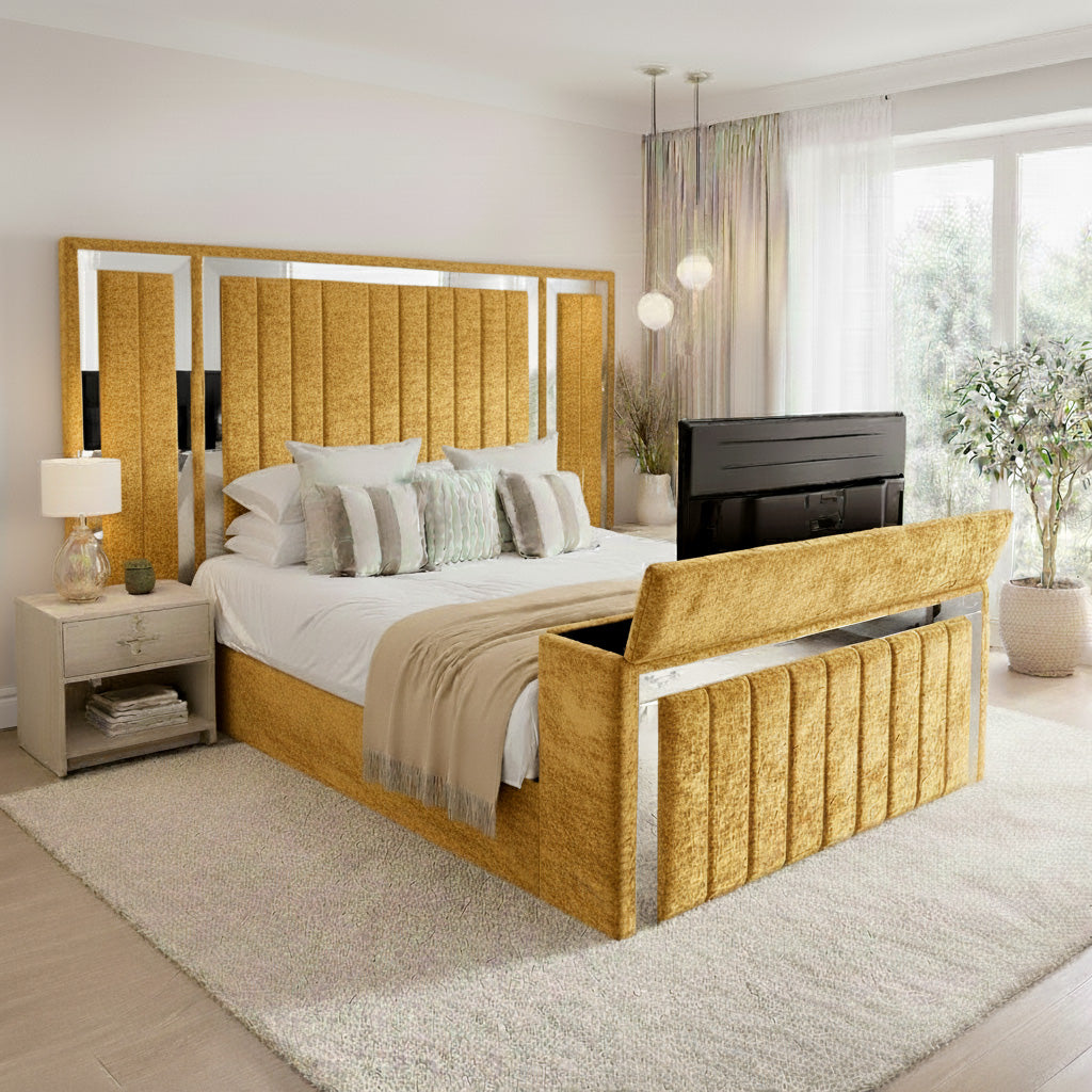 Ashmere TV Bed thumbnail 29