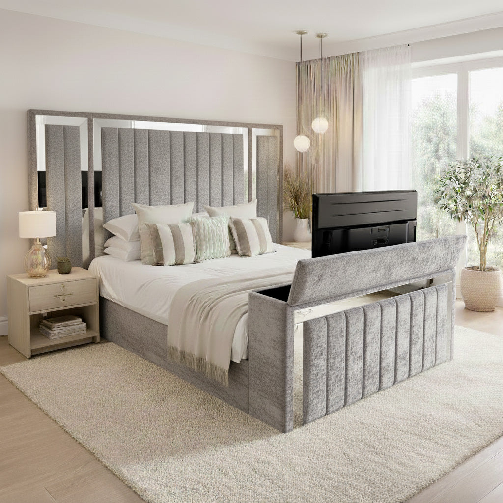 Ashmere TV Bed thumbnail 30
