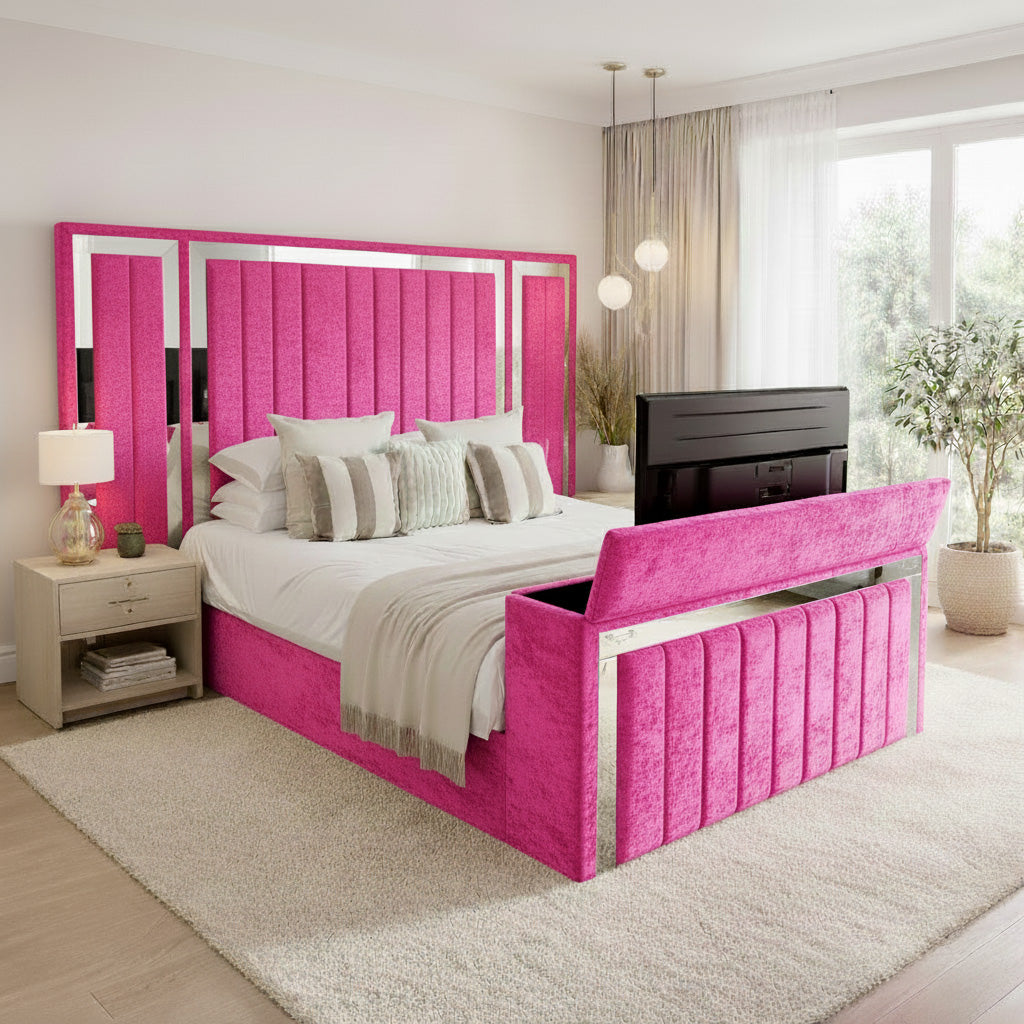 Ashmere TV Bed thumbnail 31