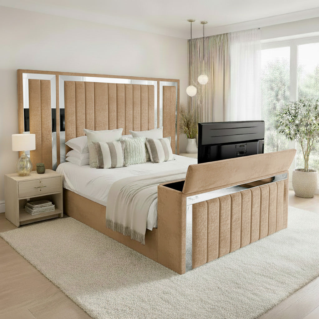 Ashmere TV Bed thumbnail 32