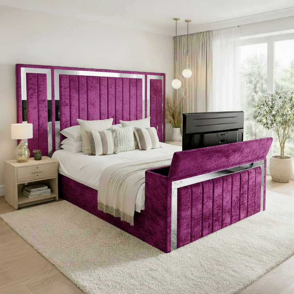 Ashmere TV Bed thumbnail 33
