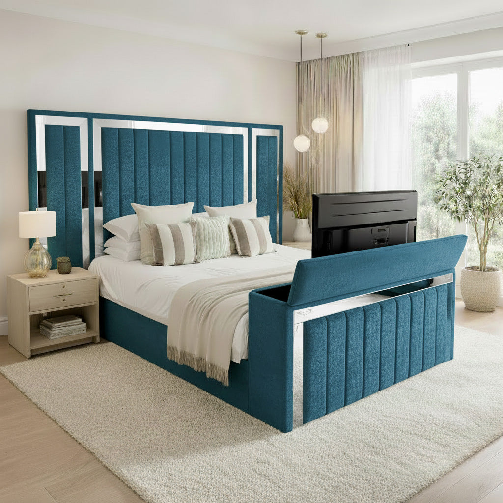 Ashmere TV Bed thumbnail 35