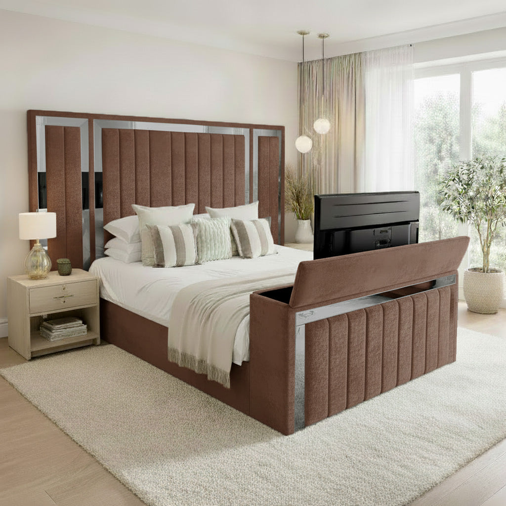 Ashmere TV Bed thumbnail 36