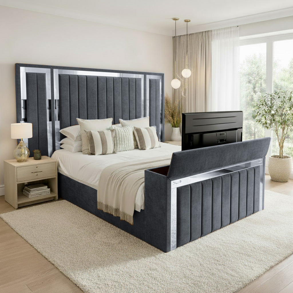 Ashmere TV Bed thumbnail 42