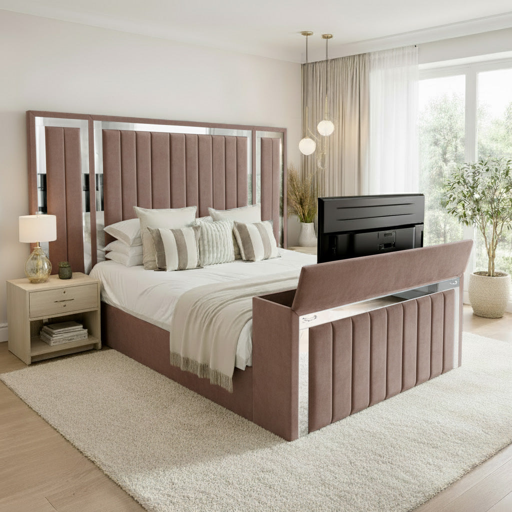 Ashmere TV Bed thumbnail 43