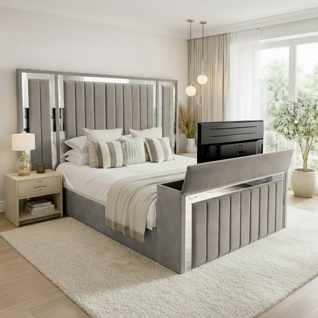 Ashmere TV Bed thumbnail 44