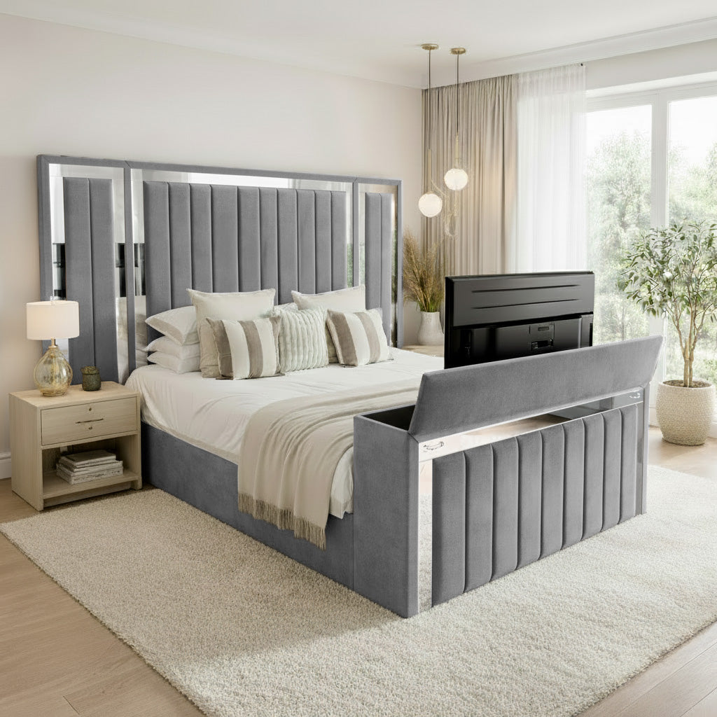 Ashmere TV Bed thumbnail 47