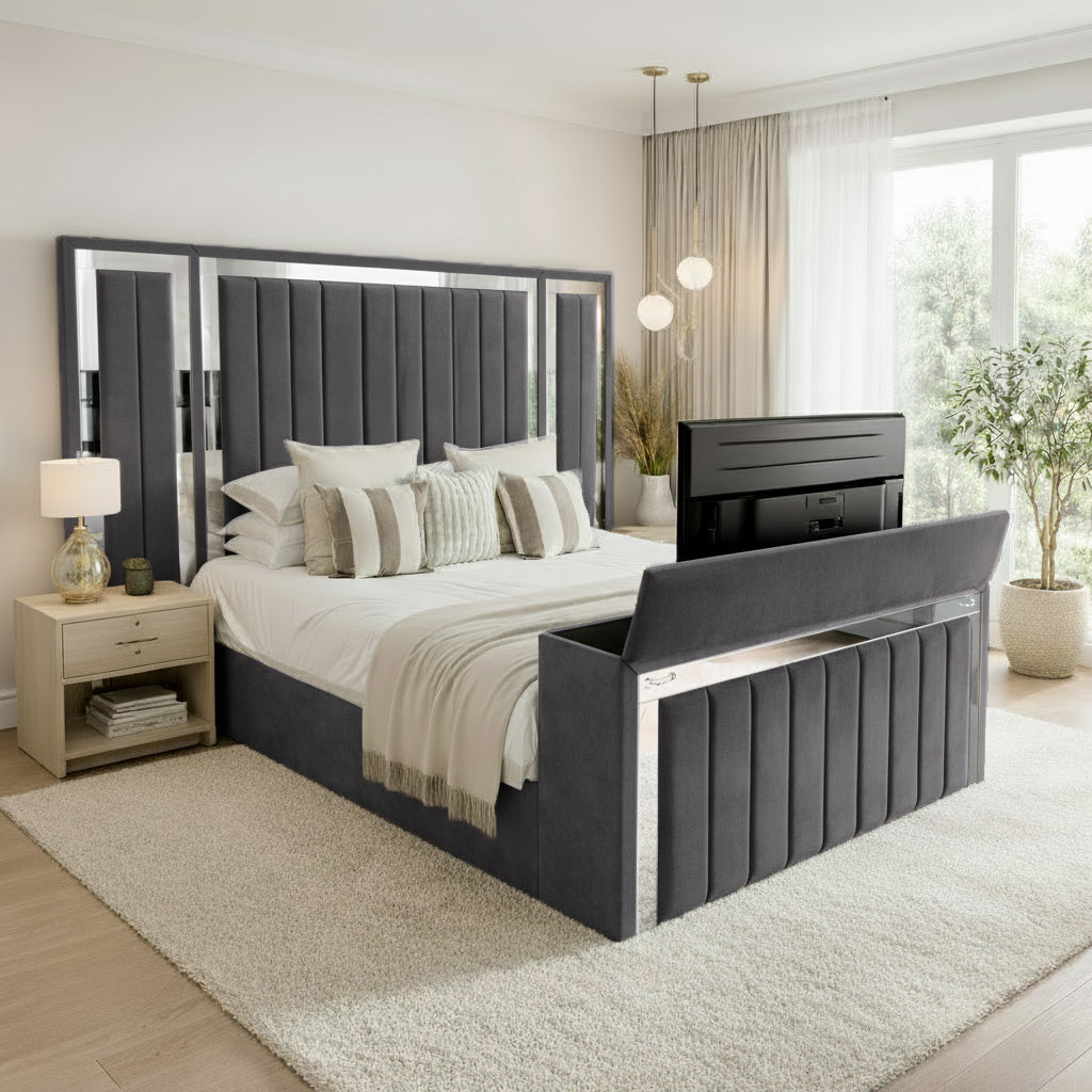 Ashmere TV Bed thumbnail 46
