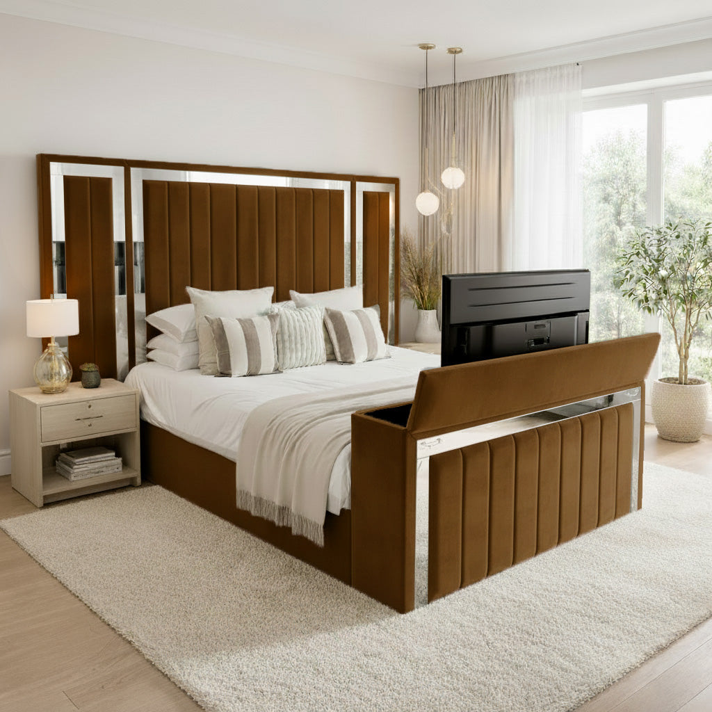 Ashmere TV Bed thumbnail 48