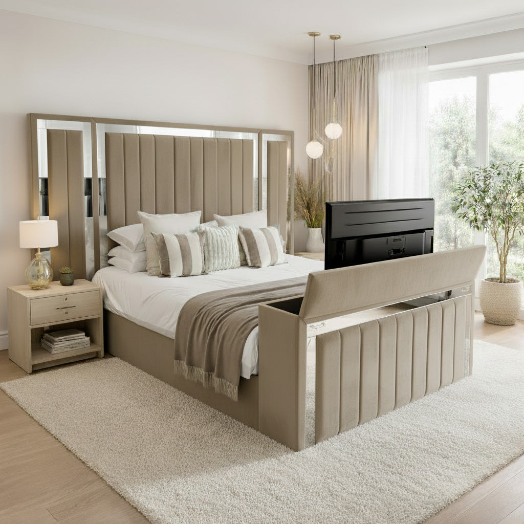 Ashmere TV Bed thumbnail 49