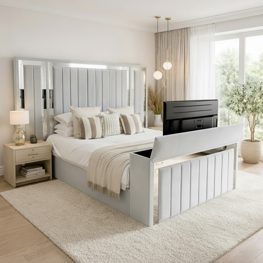 Ashmere TV Bed thumbnail 50