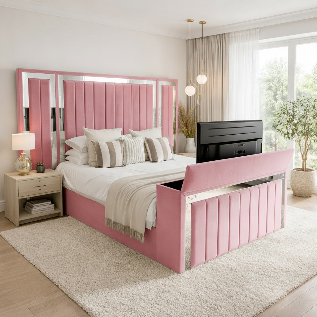 Ashmere TV Bed thumbnail 51